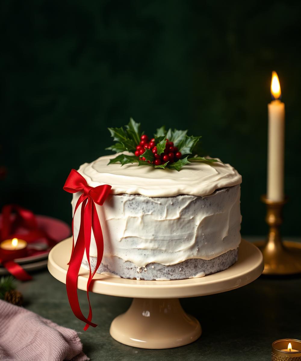 Traditional Cakes